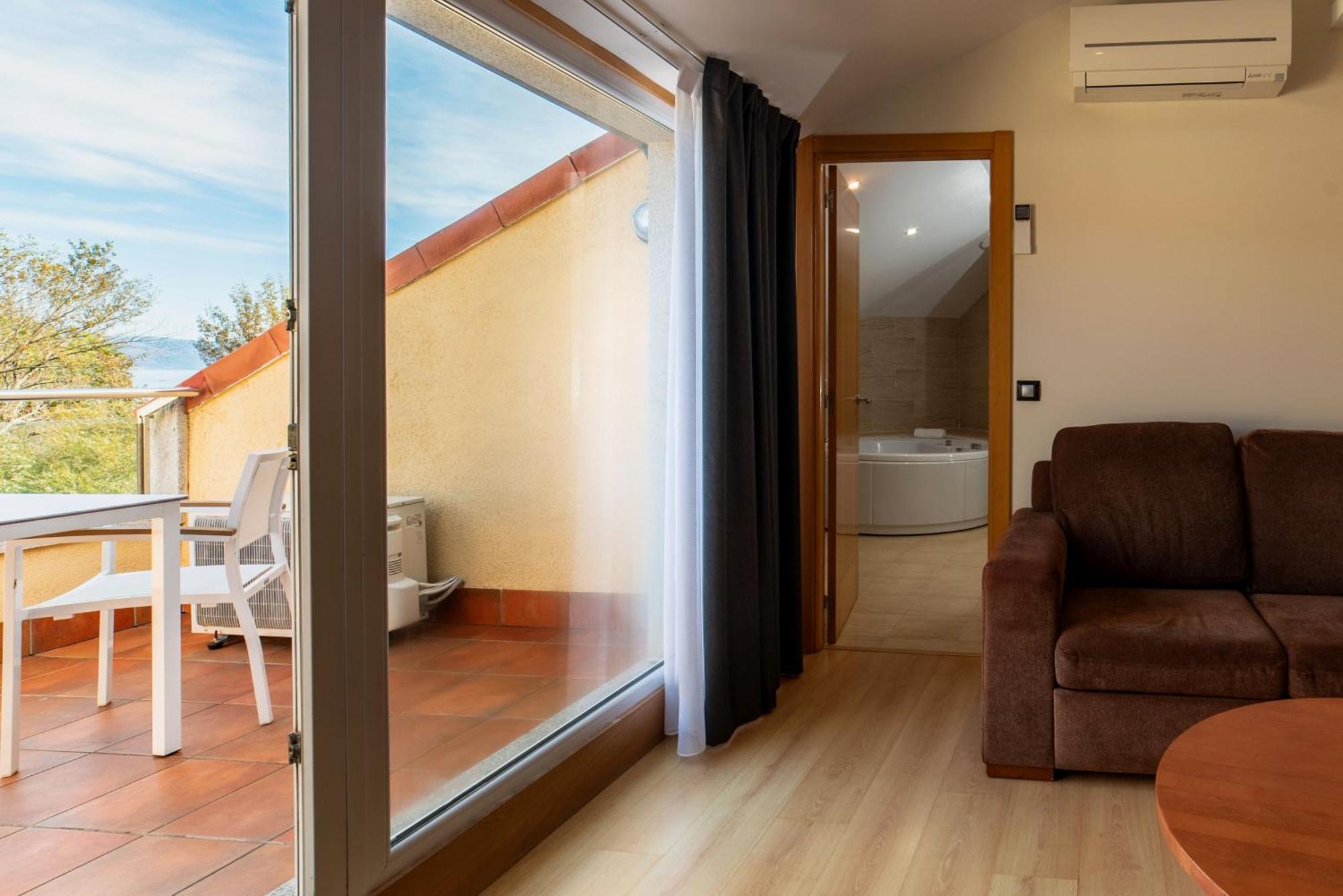 Hotel Playa Langosteira By Adelolo