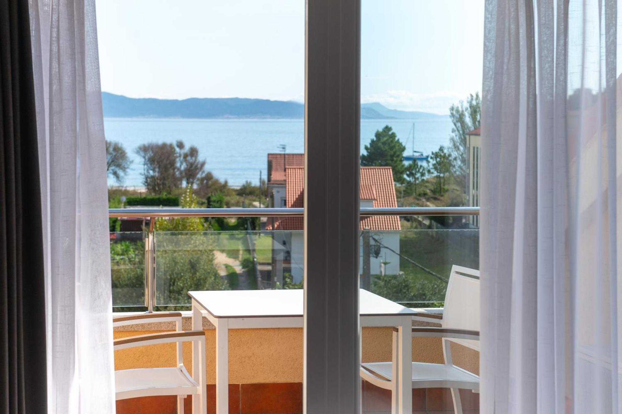 Hotel Playa Langosteira By Adelolo Finisterre