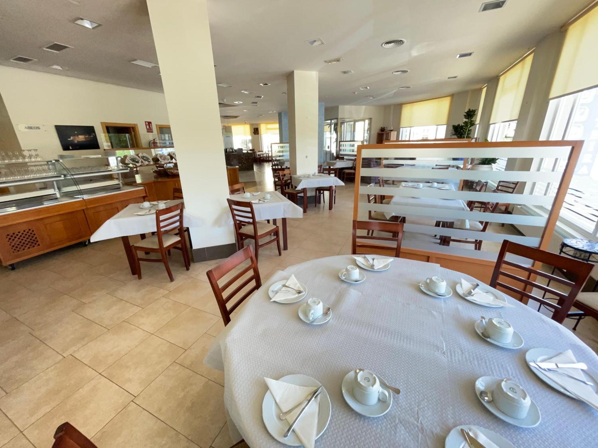 Hotel Playa Langosteira By Adelolo