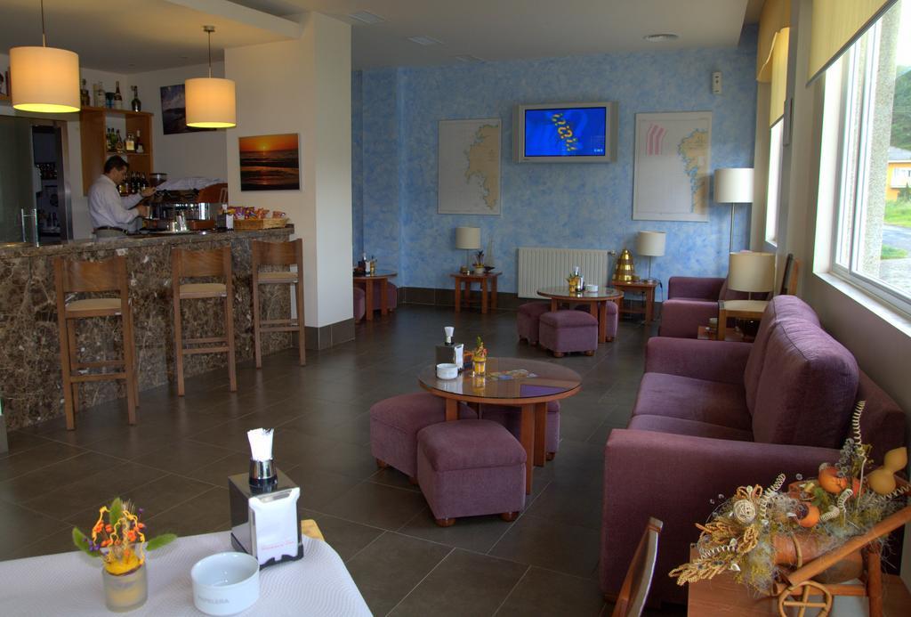 Hotel Playa Langosteira By Adelolo Finisterre