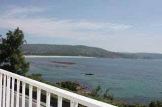 Playa Langosteira By Adelolo Finisterre